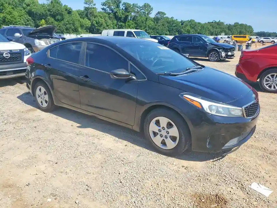 3KPFL4A78JE234240 2018 KIA FORTE-3