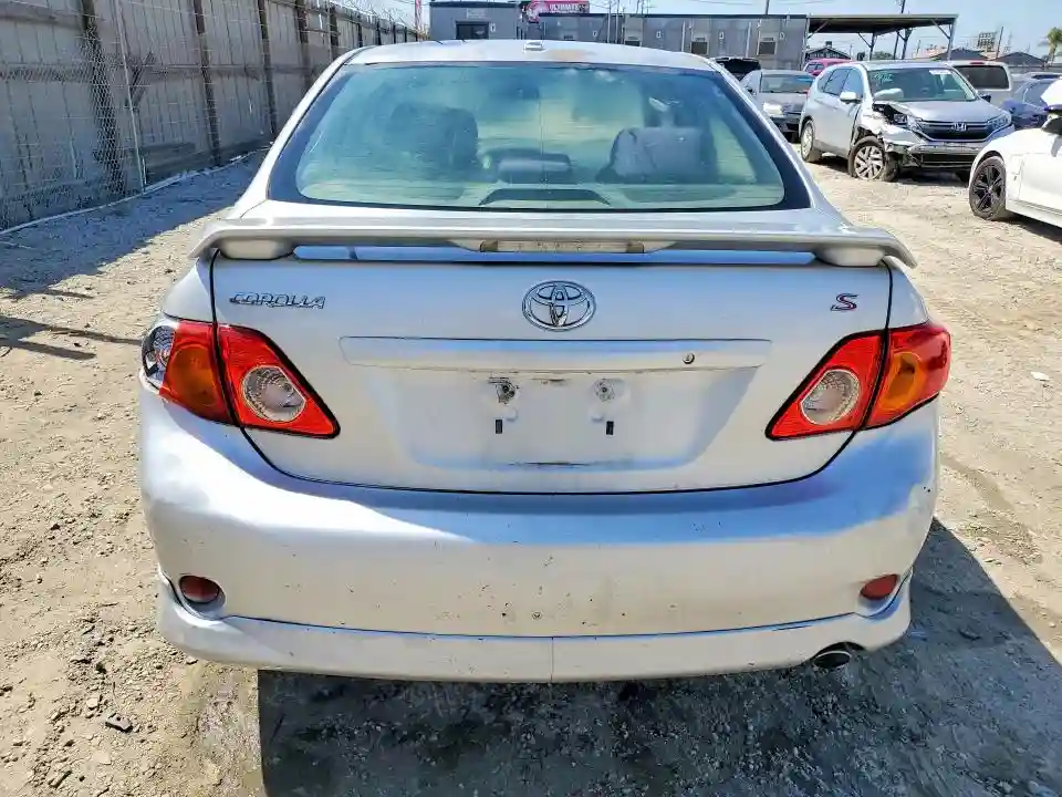 2T1BU4EE1AC465175 2010 TOYOTA COROLLA-5