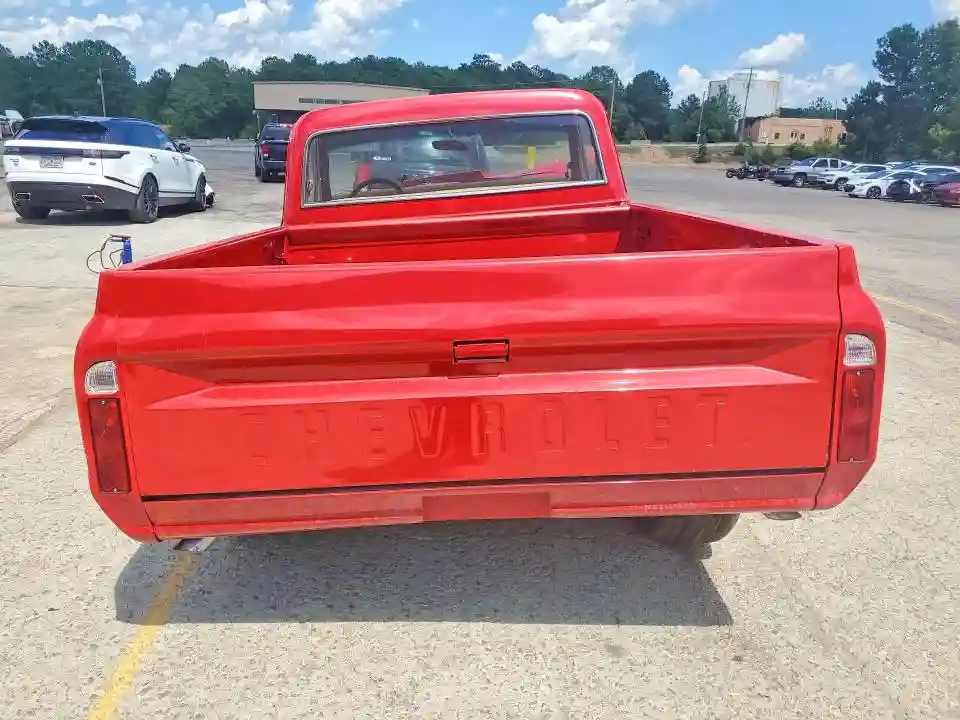 CS147B135104 1967 CHEVROLET ALL OTHER-5