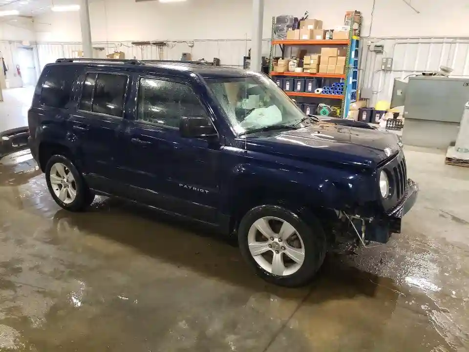 1C4NJRFB2FD215378 2015 JEEP PATRIOT-3