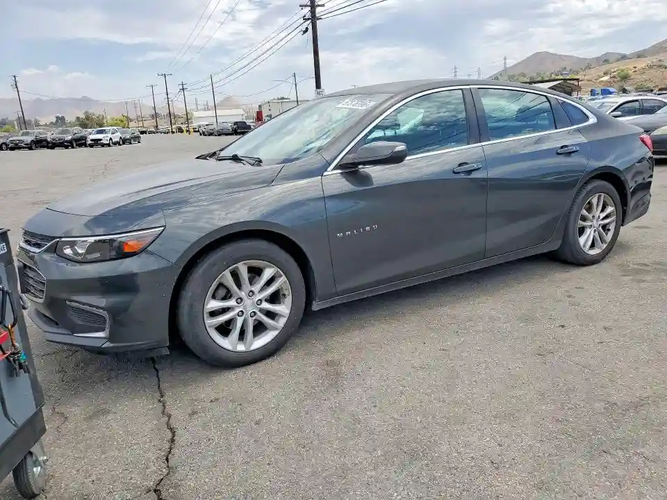 1G1ZE5ST6HF205580 2017 CHEVROLET MALIBU-0