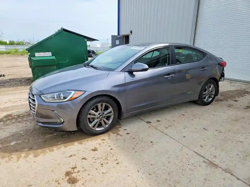 5NPD84LF7JH371159 2018 HYUNDAI ELANTRA VA-0