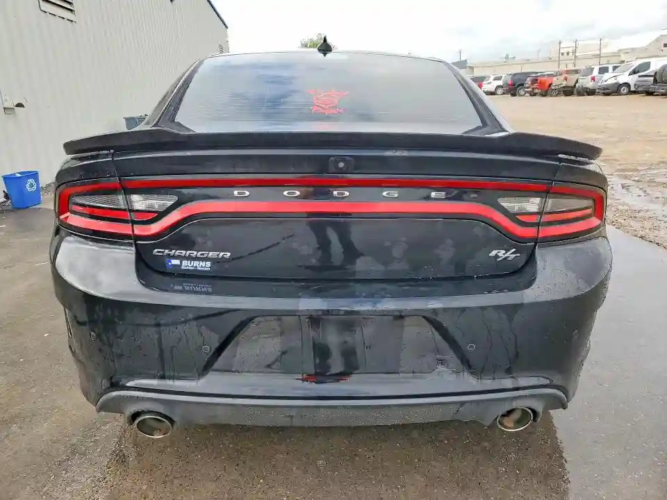 2C3CDXCT7NH112236 2022 DODGE CHARGER R-5