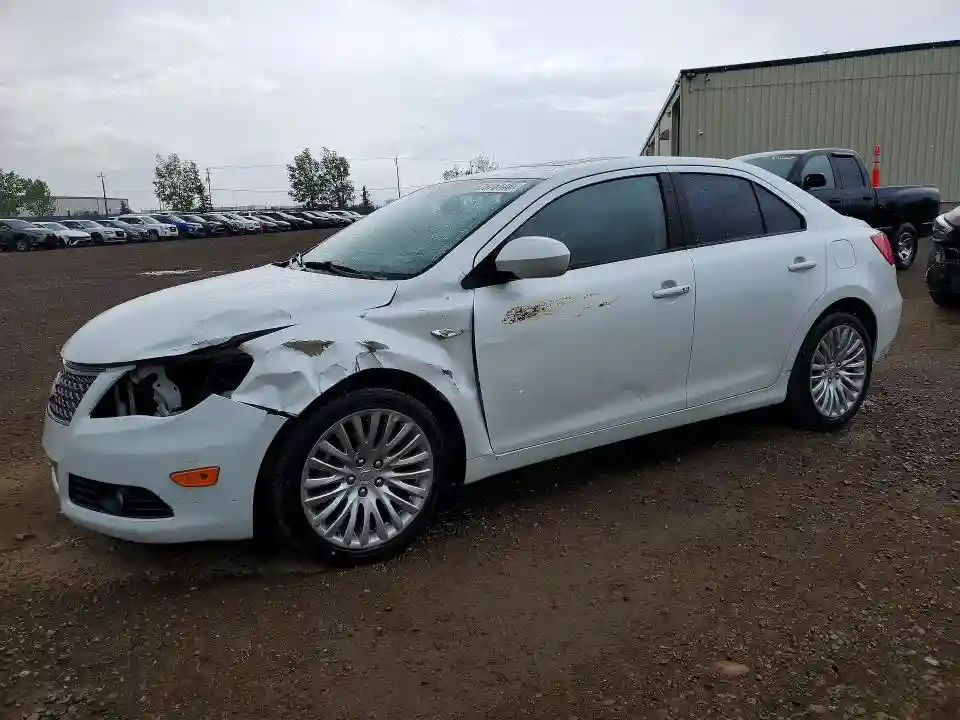 JS2RF9A70D6100050 2013 SUZUKI KIZASHI-0