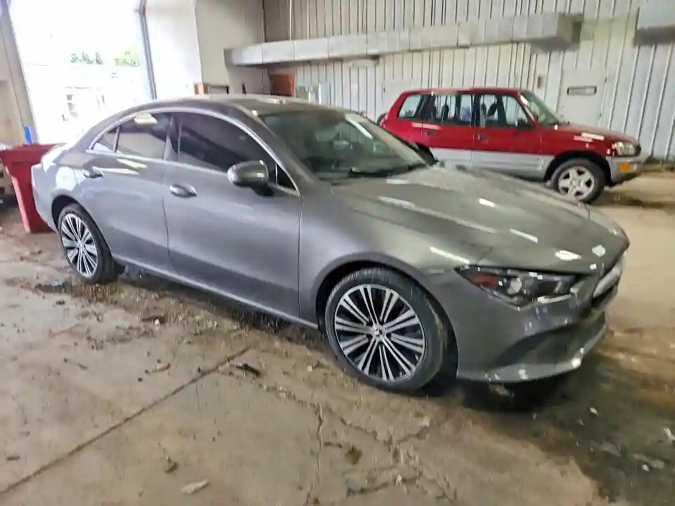 W1K5J4HBXMN216811 2021 MERCEDES-BENZ CLA-CLASS-3