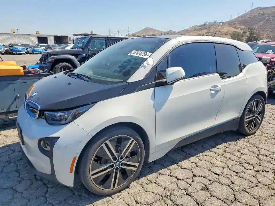 WBY1Z2C53EV286125 2014 BMW I SERIES-0
