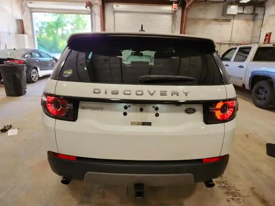 SALCP2BG7GH574579 2016 LAND ROVER DISCOVERY-5