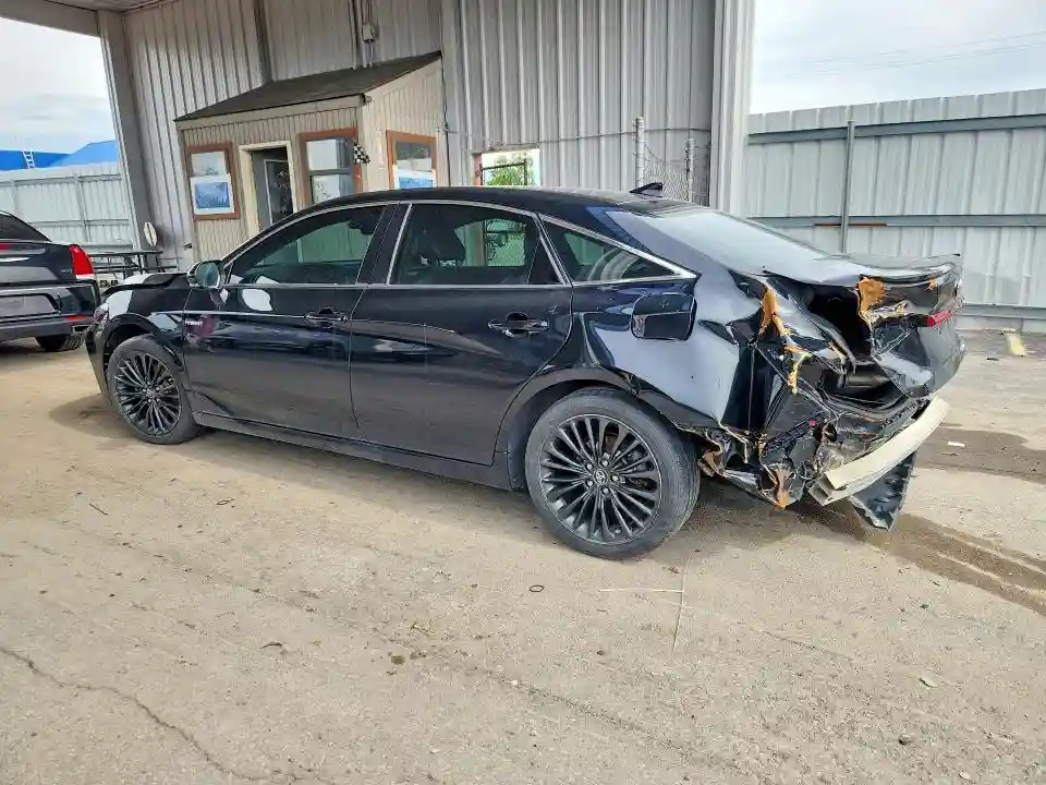4T1B21FB4KU001600 2019 TOYOTA AVALON-1