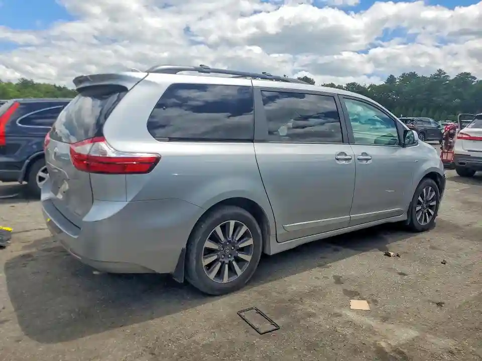 5TDDZ3DC6KS222541 2019 TOYOTA ALL MODELS-2