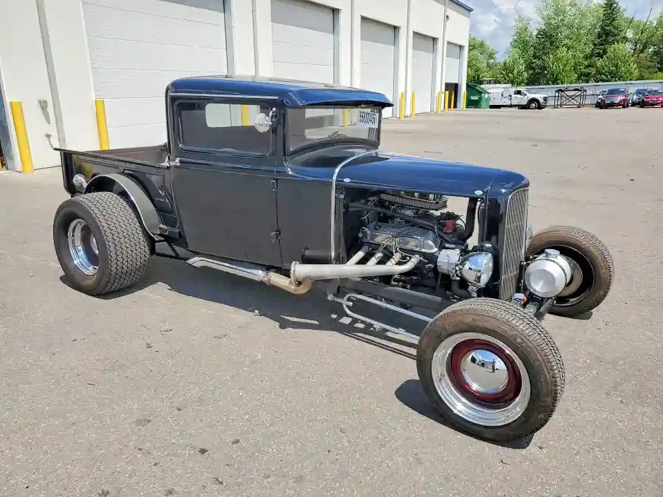AZ248676 1931 FORD MODEL A-3