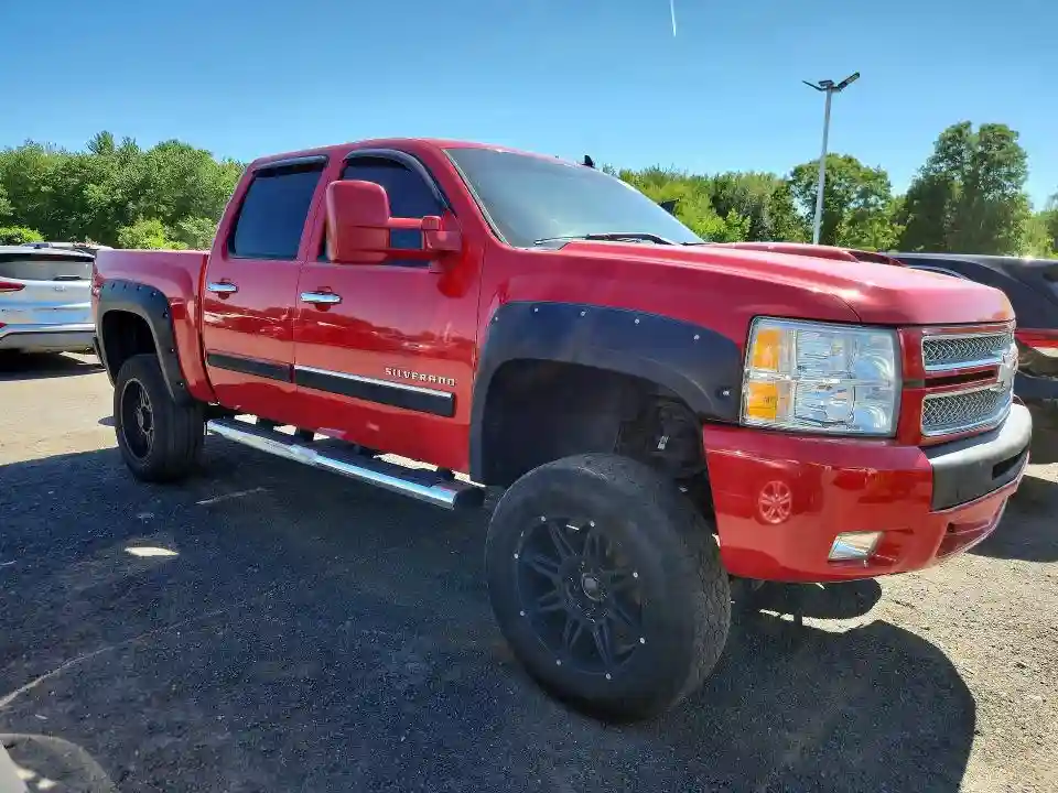 3GCPKSE21DG234454 2013 CHEVROLET SILVERADO-3