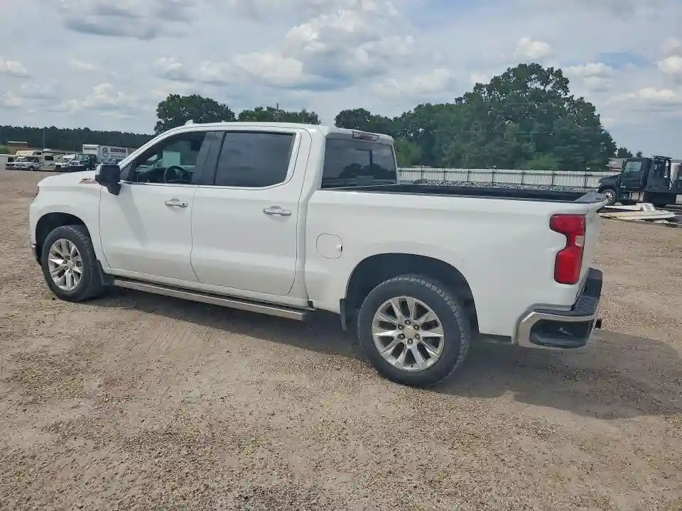 1GCUYGED9MZ424342 2021 CHEVROLET SILVERADO-1