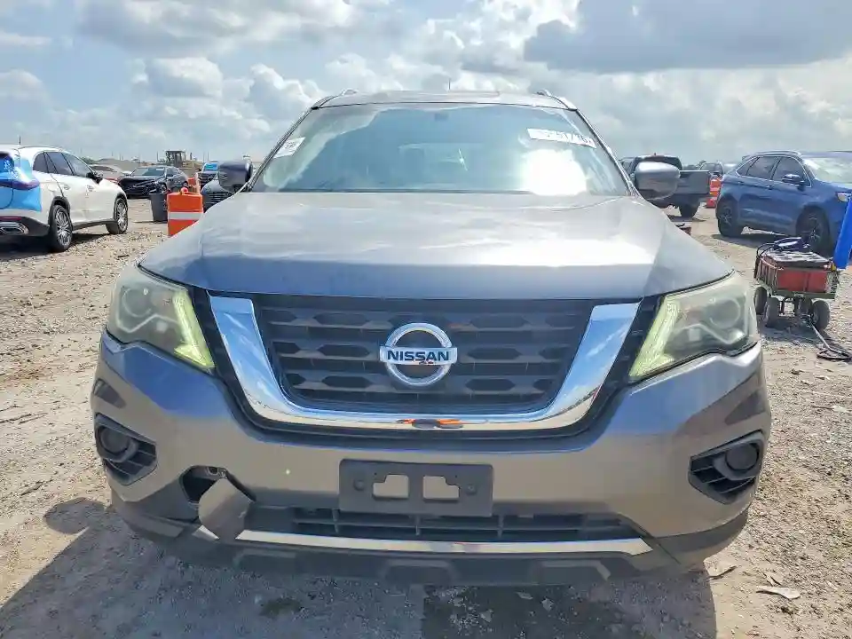 5N1DR2MN6HC693123 2017 NISSAN PATHFINDER-4