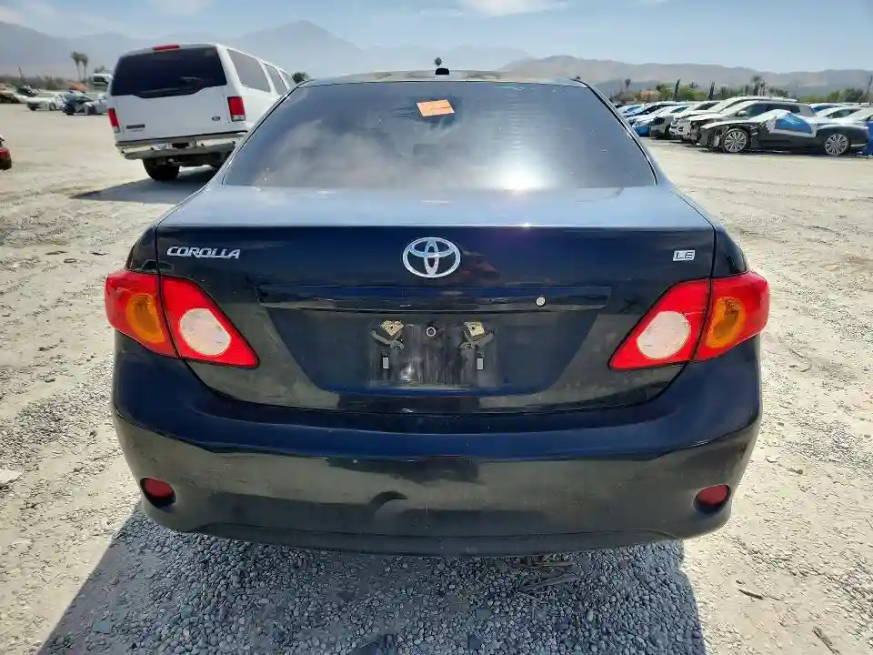 1NXBU4EE3AZ269463 2010 TOYOTA COROLLA-5