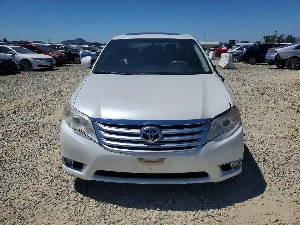 4T1BK3DB3BU371869 2011 TOYOTA AVALON-4