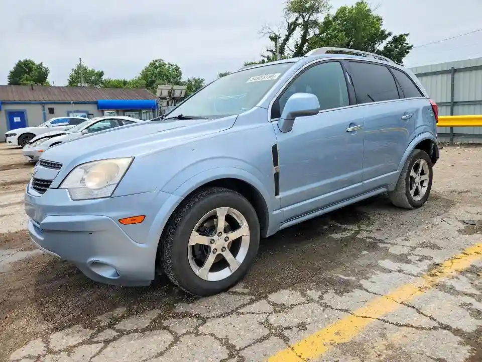 3GNAL3EK9DS623064 2013 CHEVROLET CAPTIVA-0