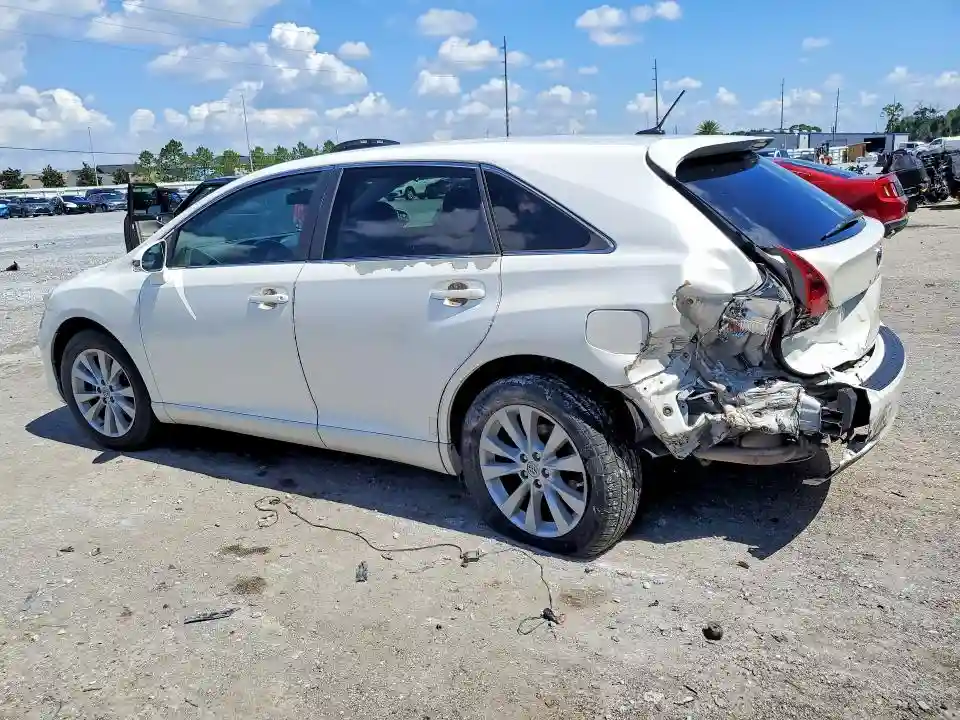 4T3ZA3BBXFU095014 2015 TOYOTA VENZA-1