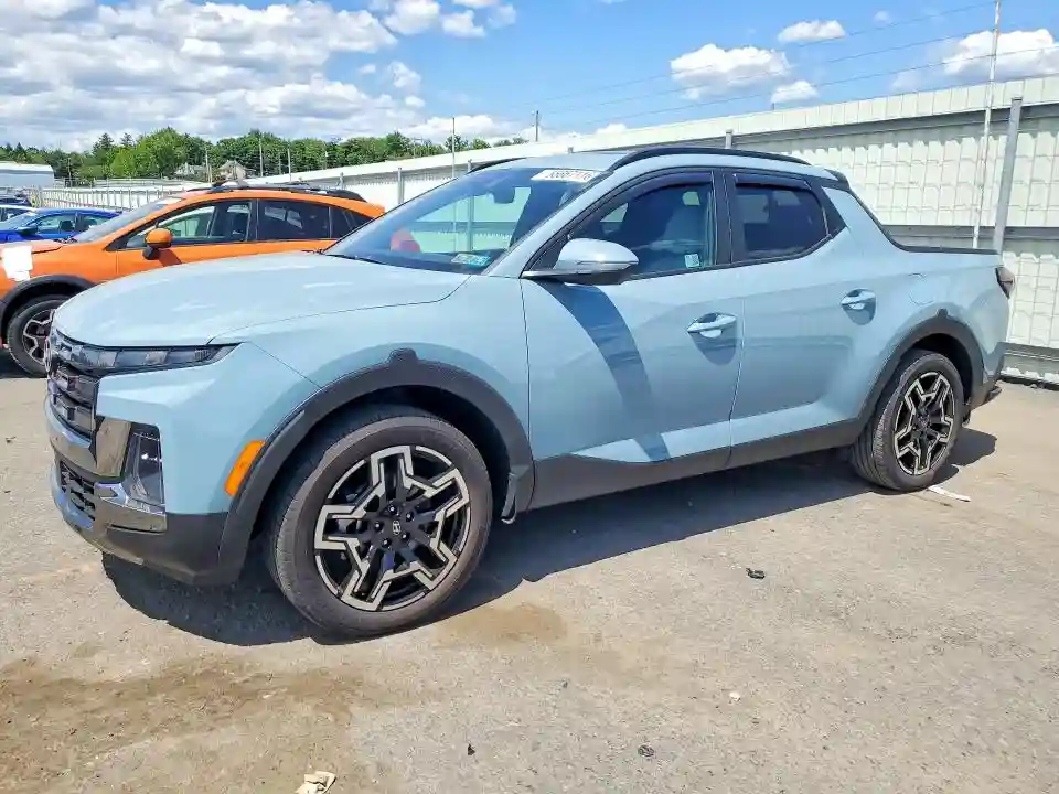 5NTJEDDF6SH152139 2025 HYUNDAI SANTA CRUZ-0