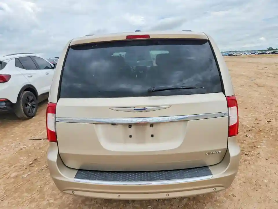 2C4RC1GG8GR199791 2016 CHRYSLER MINIVAN-5