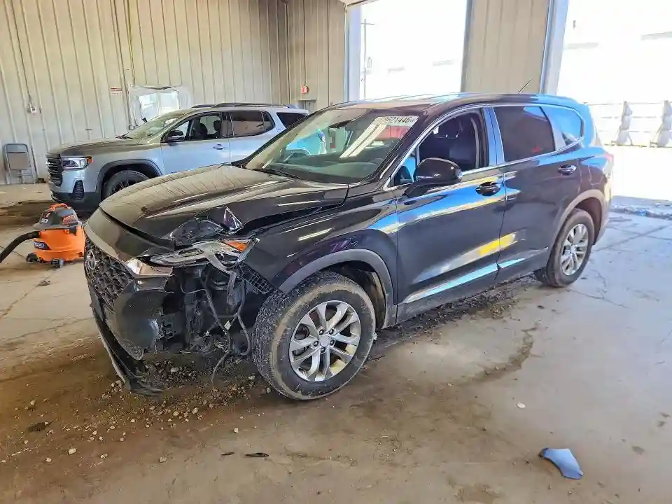 5NMS2CAD4KH113989 2019 HYUNDAI SANTA FE-0