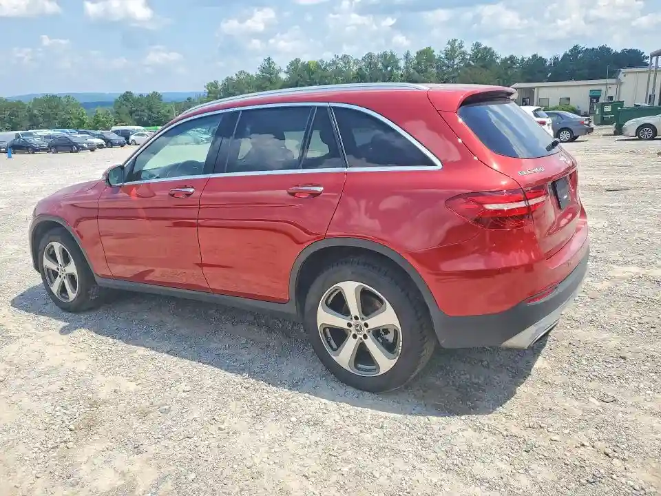 WDC0G4JB3KV155371 2019 MERCEDES-BENZ GLC-CLASS-1