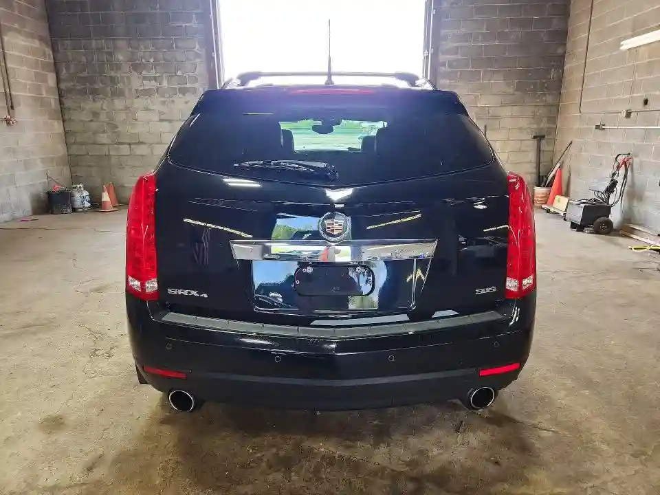 3GYFNHE30DS543774 2013 CADILLAC SRX-5