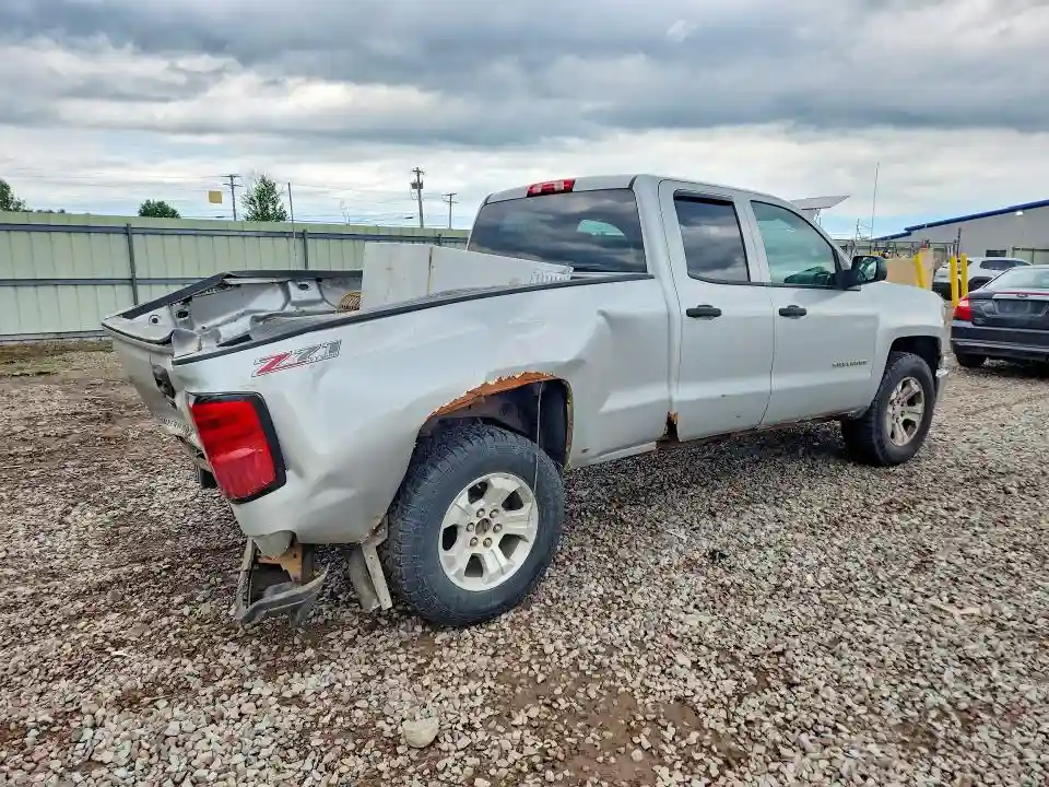 1GCVKREC8EZ405985 2014 CHEVROLET SILVERADO-2