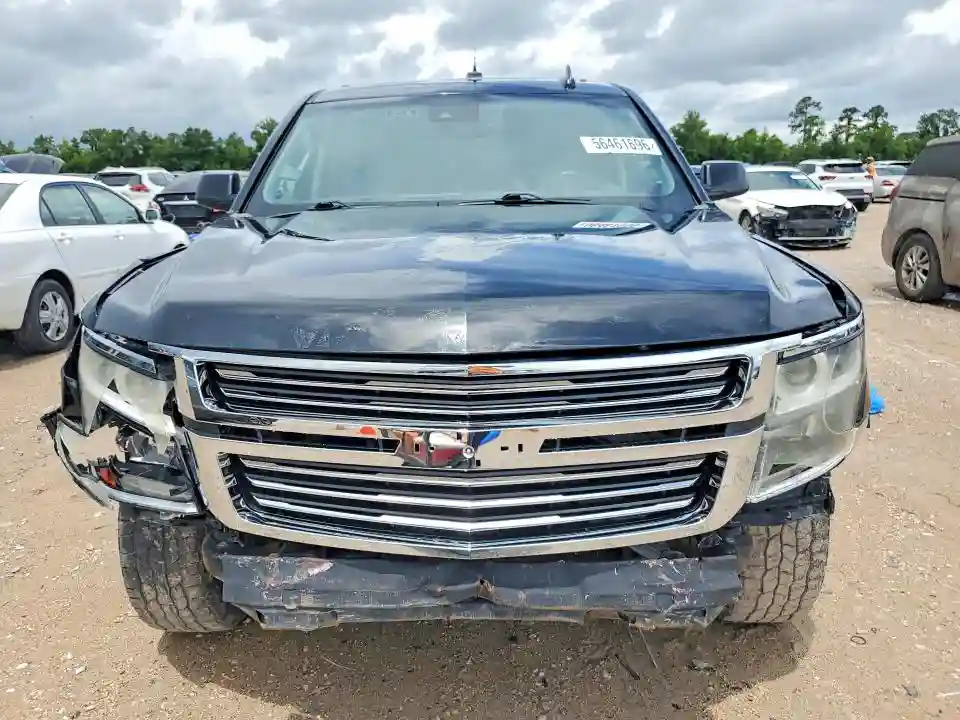 1GNSKHKC1KR390296 2019 CHEVROLET SUBURBAN-4