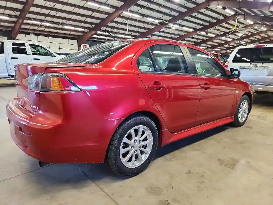 JA32U2FU7DU000576 2013 MITSUBISHI LANCER-2