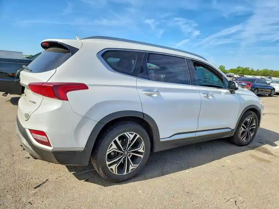 5NMS5CAA6KH045031 2019 HYUNDAI SANTA FE-2