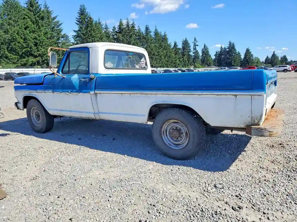 F25YRD96679 1969 FORD ALL MODELS-1