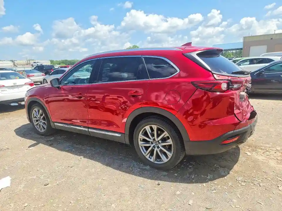 JM3TCBDY4J0219617 2018 MAZDA CX-9-1
