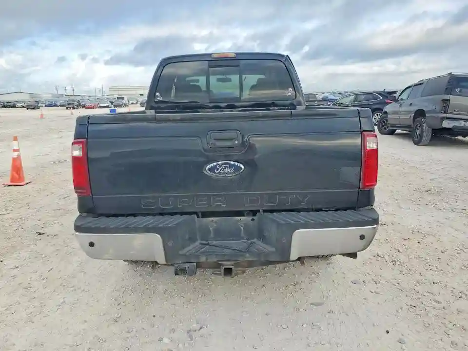 1FTSW2BR2AEA84891 2010 FORD F250-5