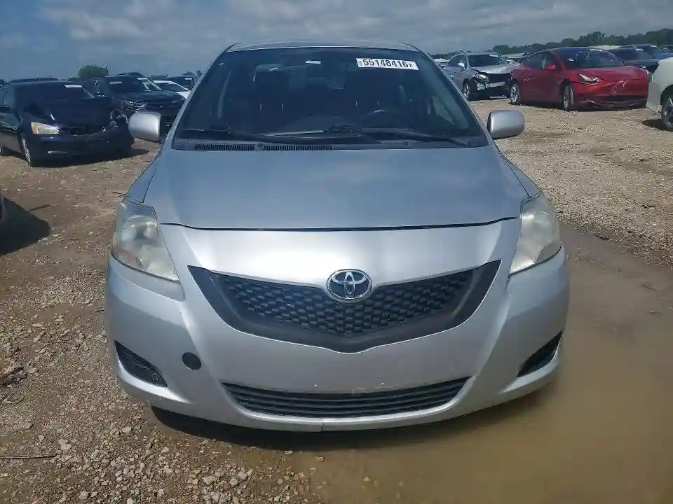 JTDBT4K36C1418186 2012 TOYOTA YARIS-4