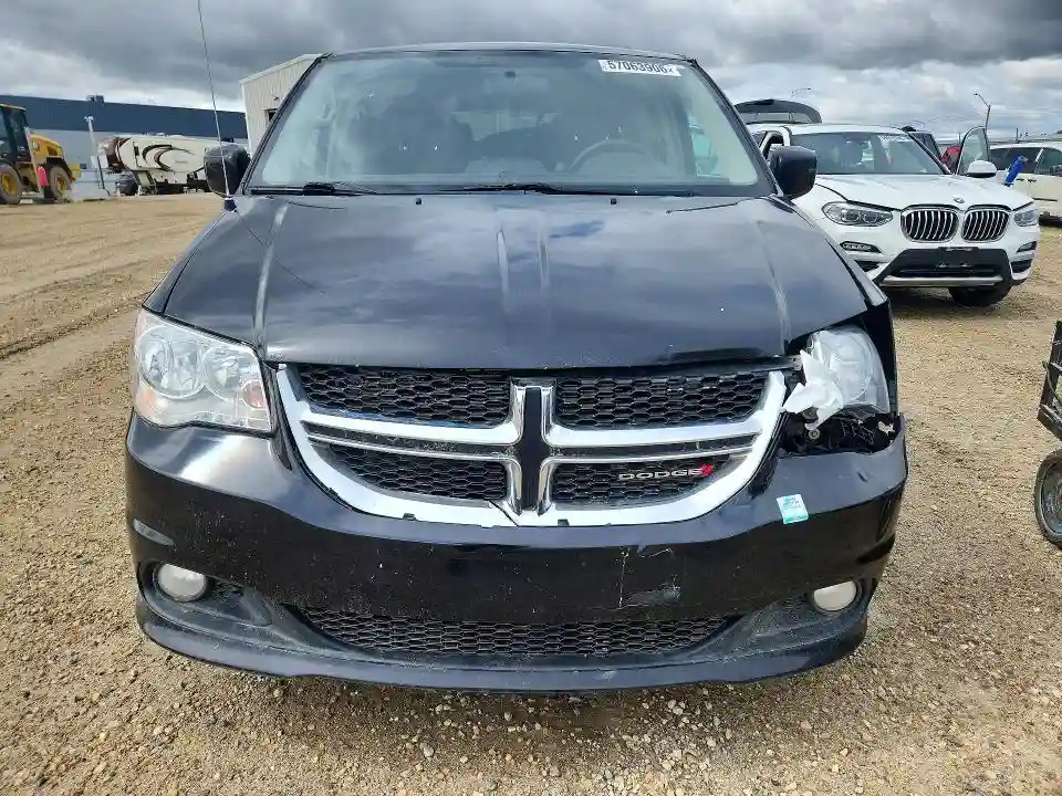 2C4RDGDG3GR363789 2016 DODGE CARAVAN-4