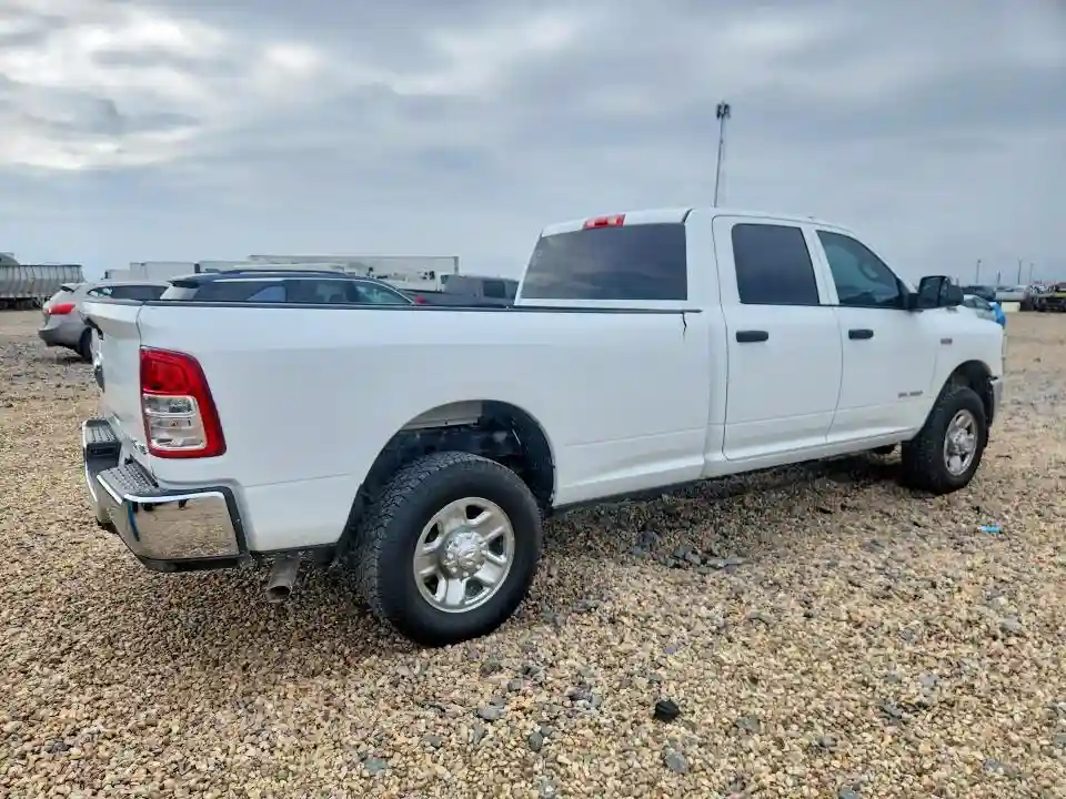 3C6UR5HJ9NG139362 2022 RAM 2500-2