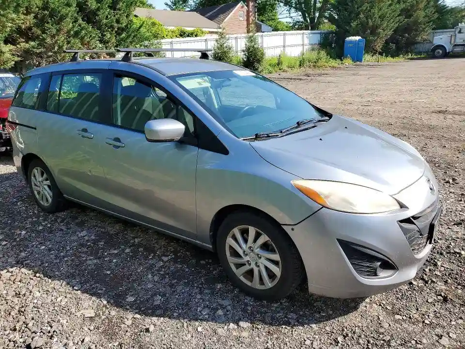 JM1CW2BL1C0106850 2012 MAZDA 5-3