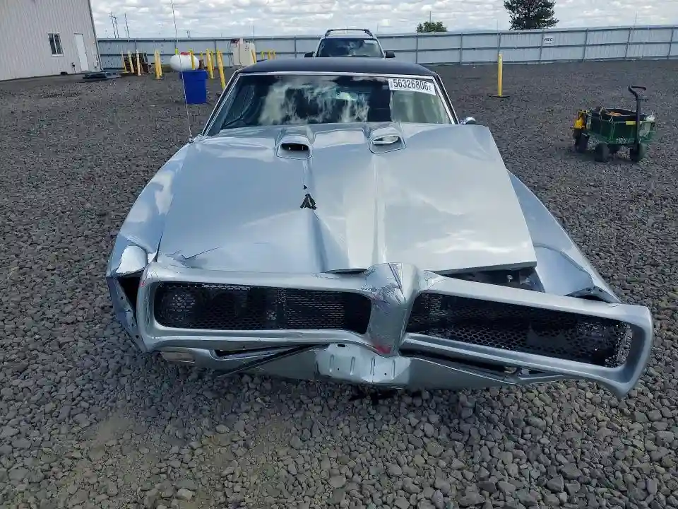 242378B118098 1968 PONTIAC GTO-4