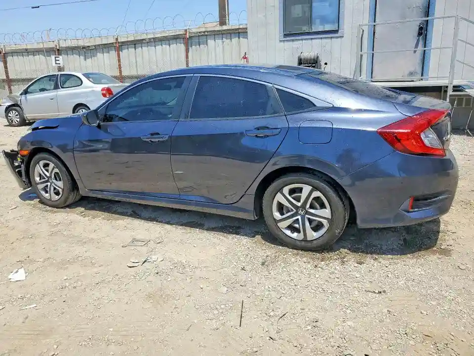 2HGFC2F58JH548407 2018 HONDA CIVIC-1