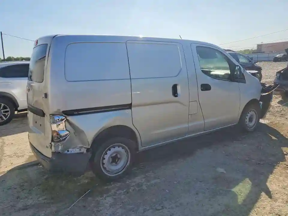3N63M0YN1FK720892 2015 CHEVROLET EXPRESS-2