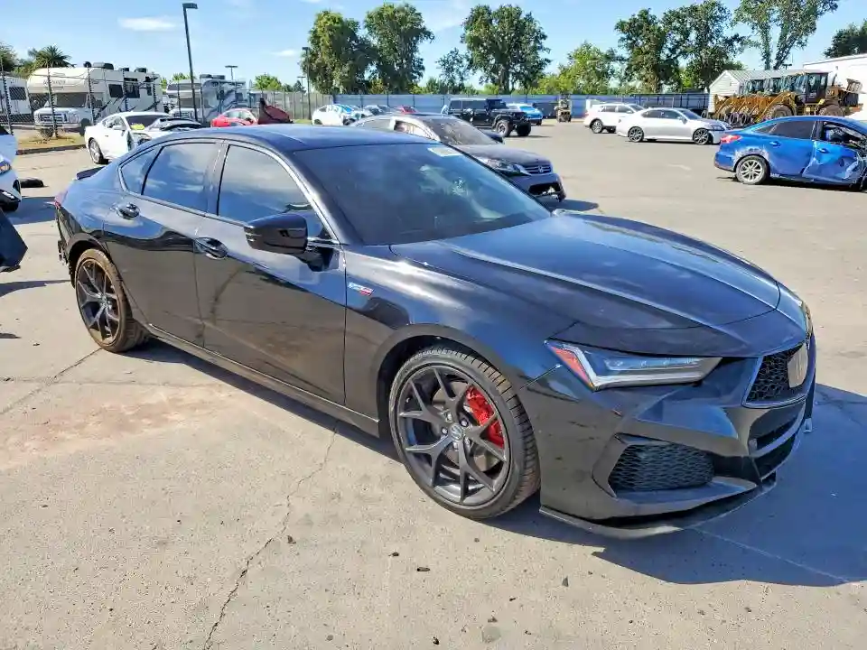 19UUB7F93PA001417 2023 ACURA TLX-3