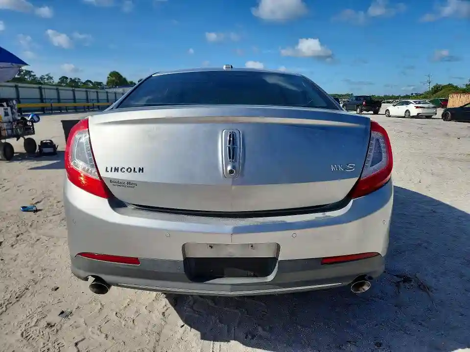 1LNHL9DK4DG613130 2013 LINCOLN MKS-5