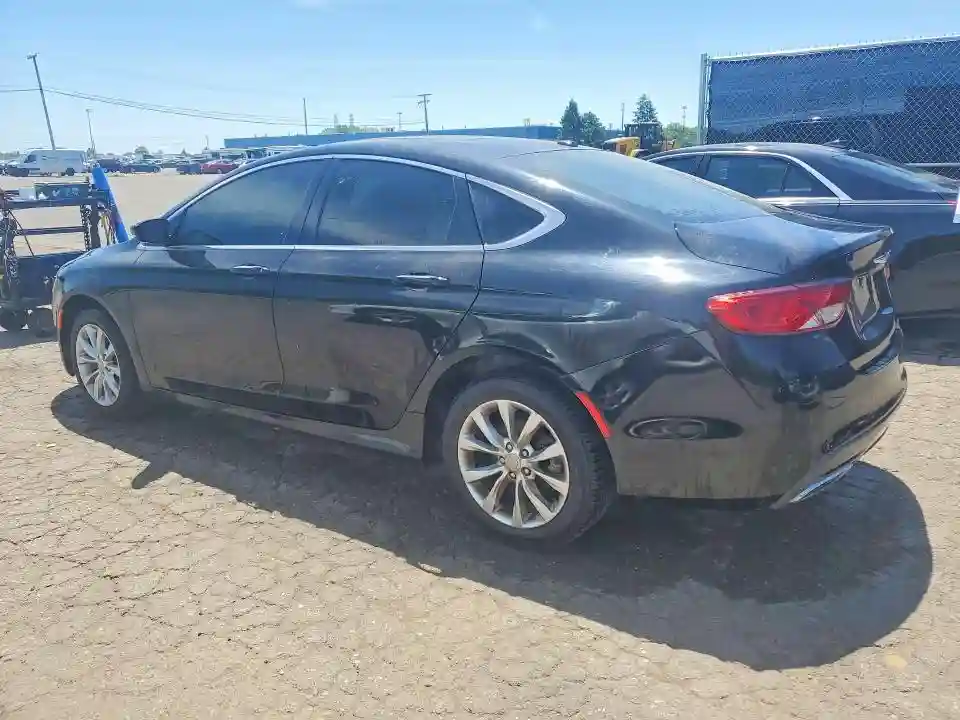 1C3CCCCG2FN703775 2015 CHRYSLER 200-1