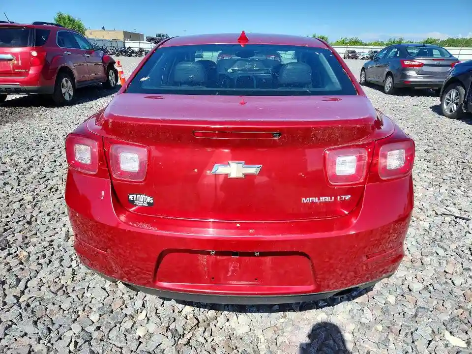 1G11H5SL4EF106675 2014 CHEVROLET MALIBU-5