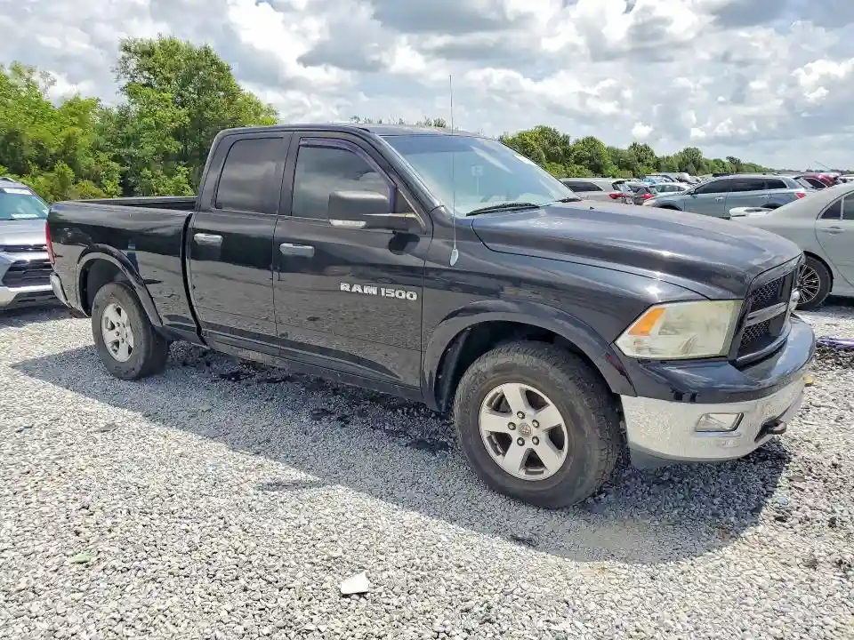 1C6RD7GP6CS118982 2012 DODGE RAM 1500-3