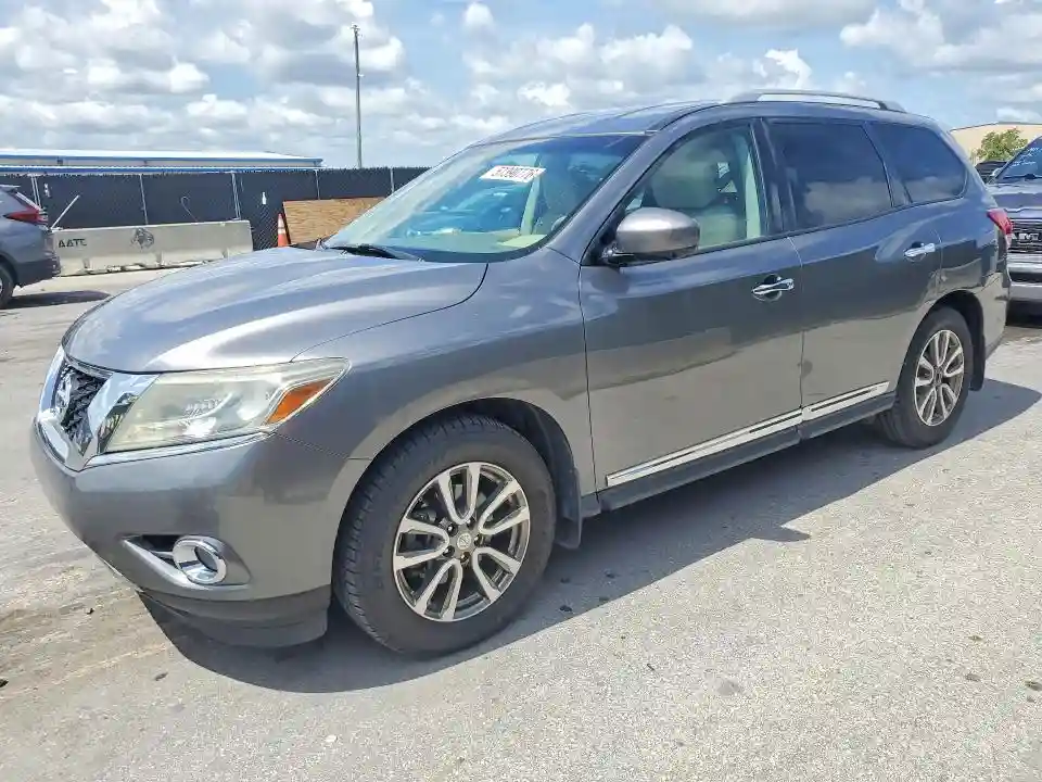5N1AR2MN3FC677137 2015 NISSAN PATHFINDER-0