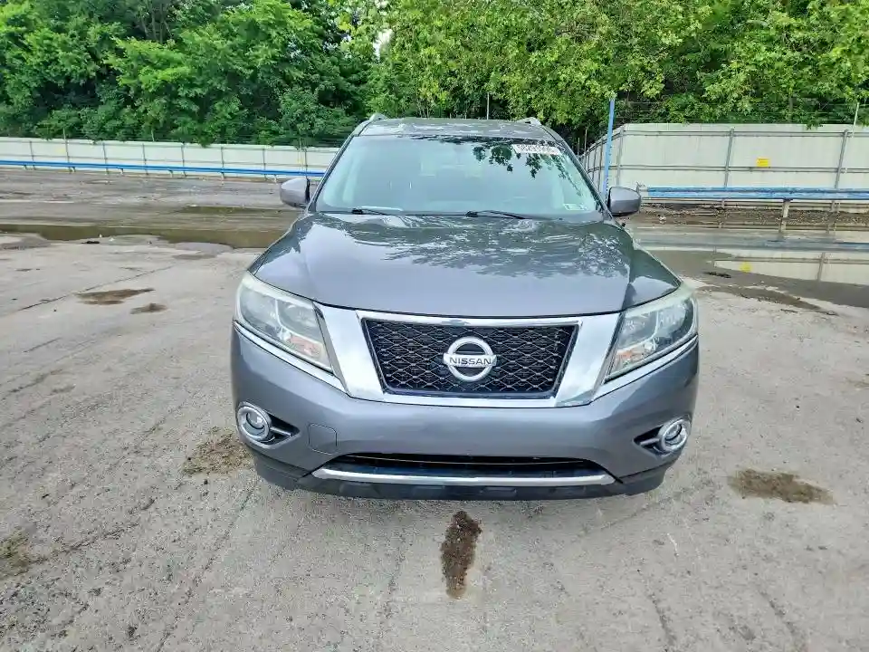 5N1AR2MM3FC689747 2015 NISSAN PATHFINDER-4