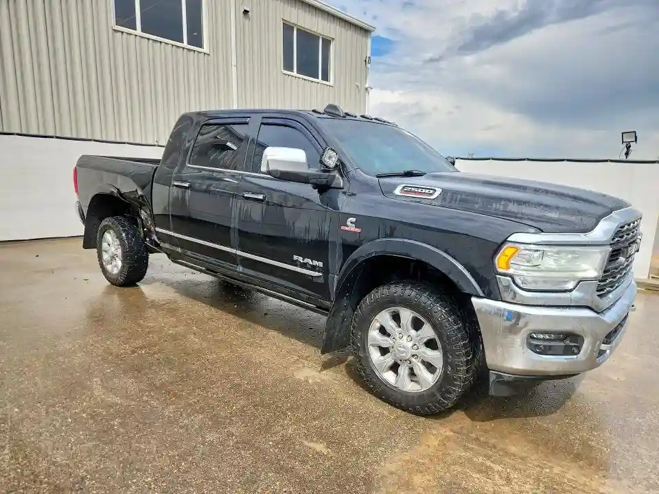 3C6UR5TL8MG603636 2021 RAM 2500-3