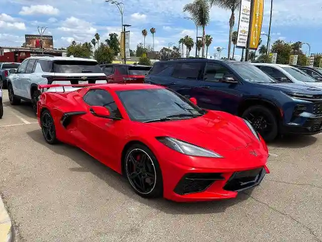 1G1Y83D42L5115760 2020 CHEVROLET CORVETTE-0