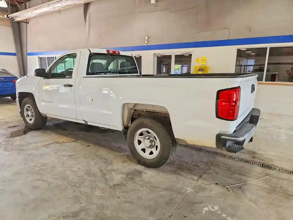1GCNCNEC0JZ906515 2018 CHEVROLET SILVERADO-1